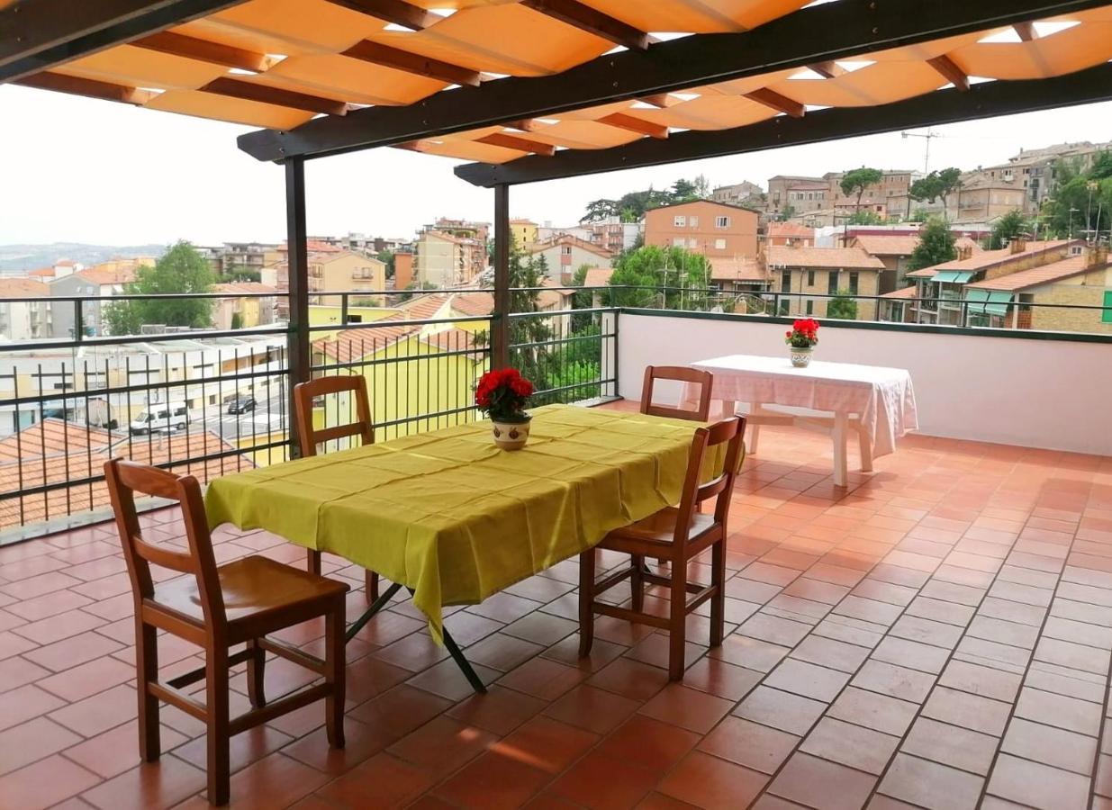 La Casa Di Athena Daire Recanati Dış mekan fotoğraf